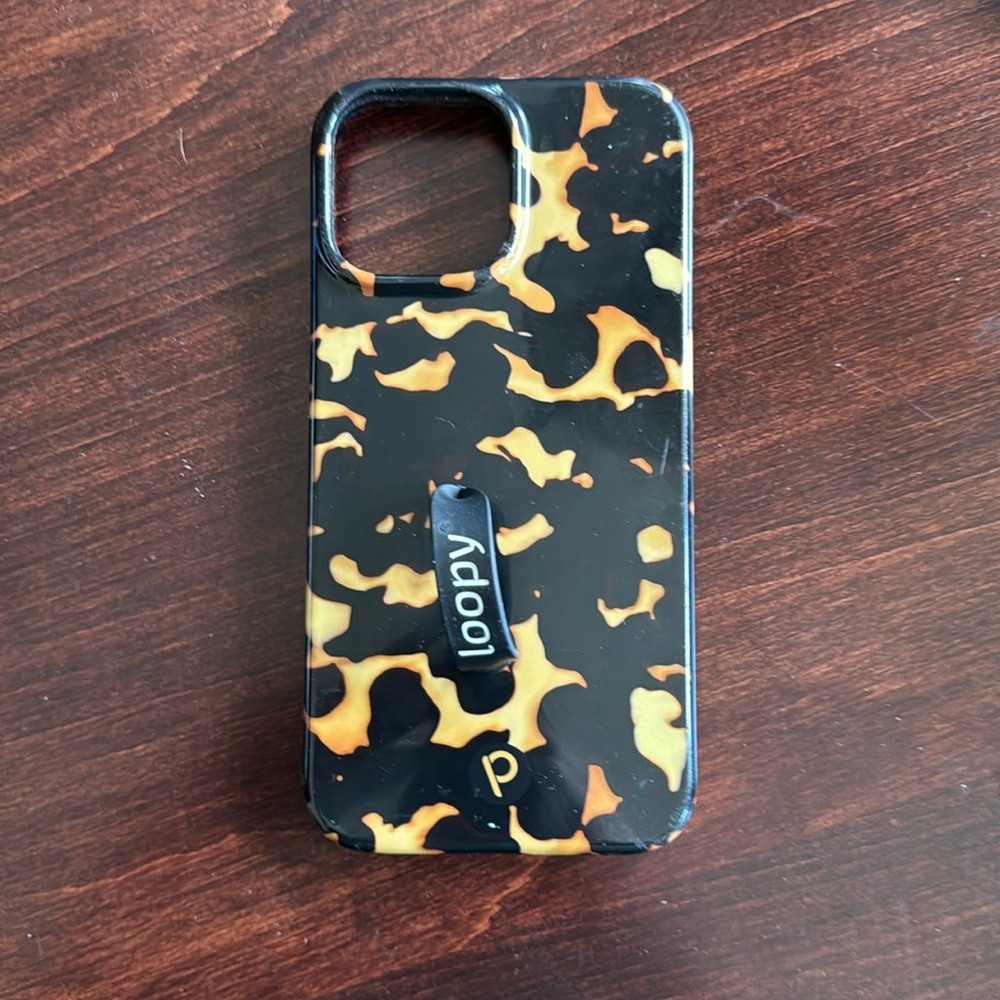 Loopy iPhone case for iPhone 13 Pro Max